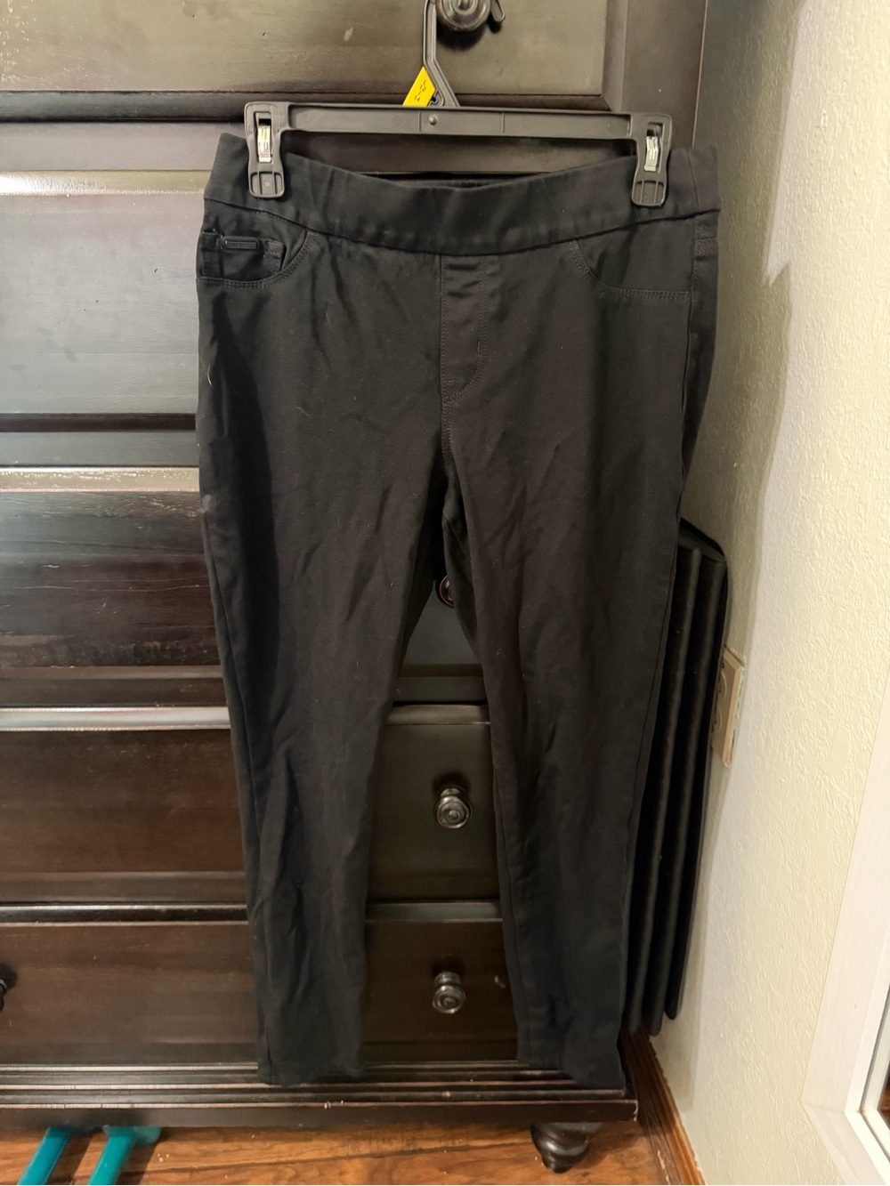 Nine West Skinny black jeans size M